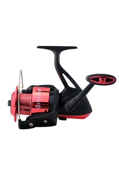Ryuji Joker Zr 6000 Red 1 Ball 5.2:1 Speed Fishing Machine General Use