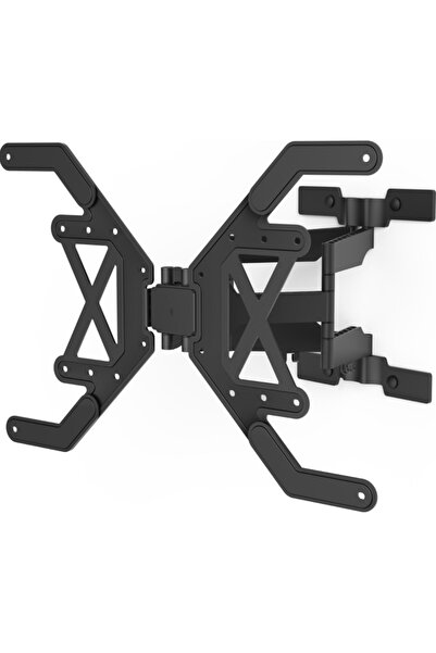 Hama Suport de perete pentru TV Hama 220850, pivotant, 90", 40 kg (Negru)