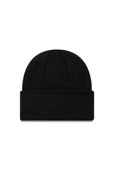 NEW ERA Caciula Newera Ne Wide Cuff Beanie Newera Blk
