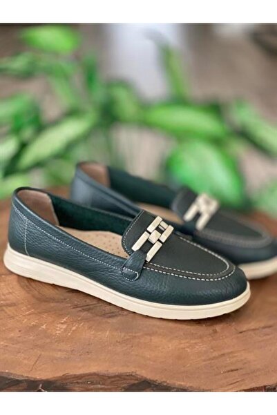 Pierre Cardin Yeşil Günlük Kadın Ayakkabı Pc52325