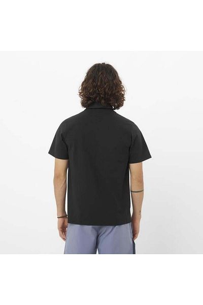 Salomon Ανδρικό μπλουζάκι Trackline Polo M