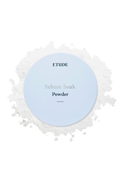 ETUDE Micro-fine anti-sebum powder Etude Sebum Soak Powder, 5g