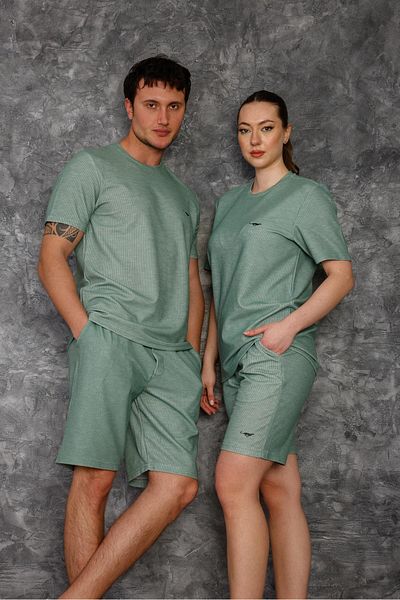 3MODA Unisex Lover Couple Combination 2 Pack Set