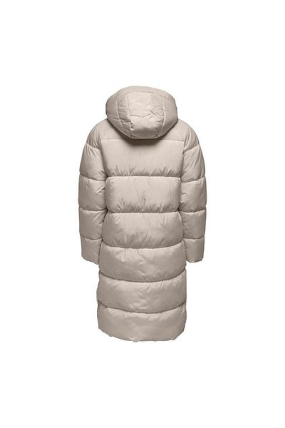 ONLY Jachetă pufă bej Onlamanda - 15233425