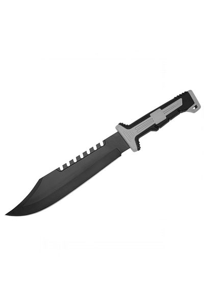 Depox Cutit tactic de vanatoare, 39,5 cm, inox, teaca inclusa