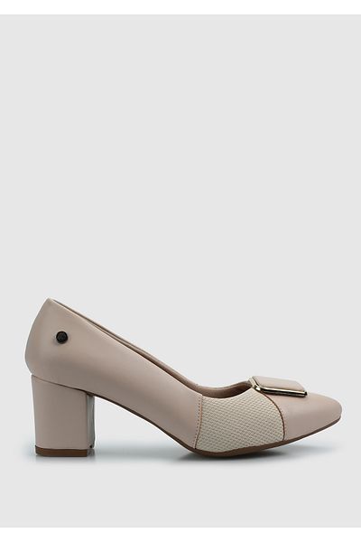 Provoq Ecru Women's Shoes