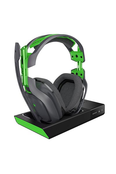 Astro Gaming A50 Wireless Gaming Headset Black