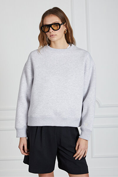 Beyyoglu Basic Sweatshirt