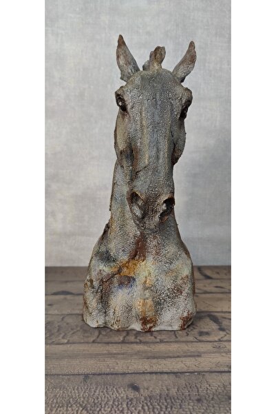 vazo BÜYÜK AT BÜSTÜ