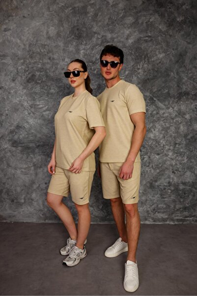 3MODA Unisex Lover Couple Combination 2 Pack Set