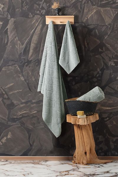 VAROL Πετσέτα μπάνιου Voli Micro Cotton 70x140cm