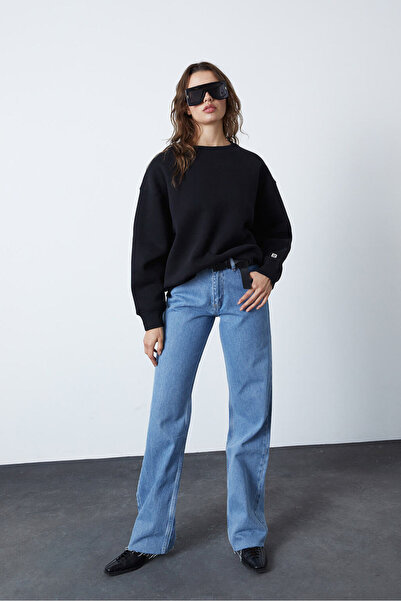 Beyyoglu Basic Sweatshirt