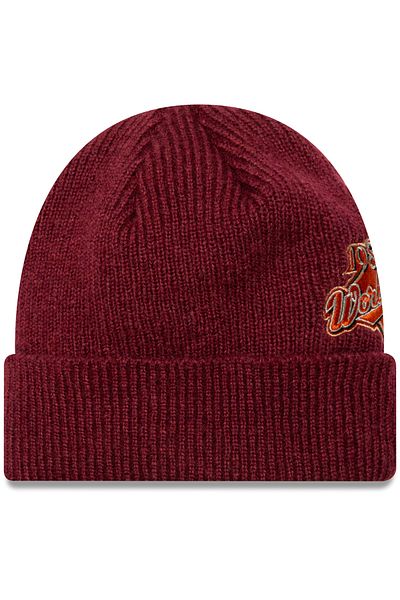 NEW ERA Caciula Newera Ws Patch Beanie Losdodco