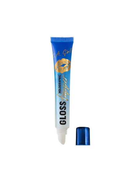 L.A. Girl Gloss de buze L.A Girl Holographic Gloss Topper Kaleidoscope, 10 ml
