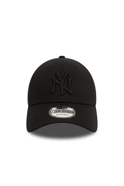 NEW ERA Sapca Newera Home Field 9Forty Trucker Neyyan Blkblk