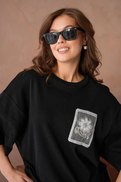 Park Karon Salaş Basic T-Shirt