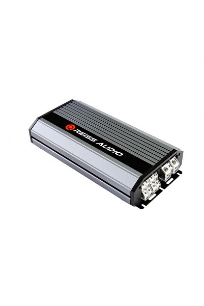 Genel Markalar RS-Q150.4D 4 KANAL CLASS D AMPLİFİKATÖR ( oto amfi )
