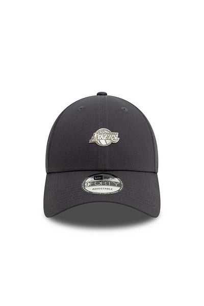 NEW ERA Cap Newera Metallic Pin 9Forty Loslak Grh Los Angeles Lakers