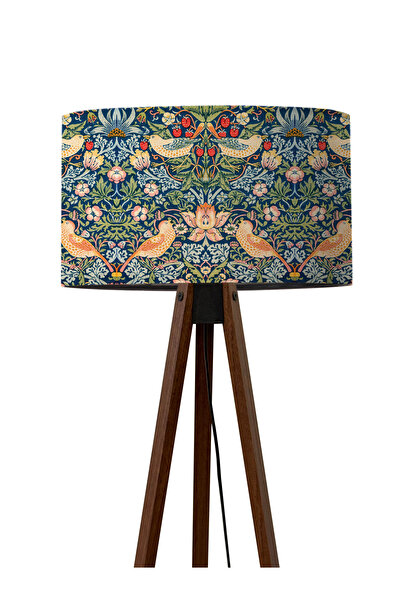 Home Lambader desenli ayaklı tripod