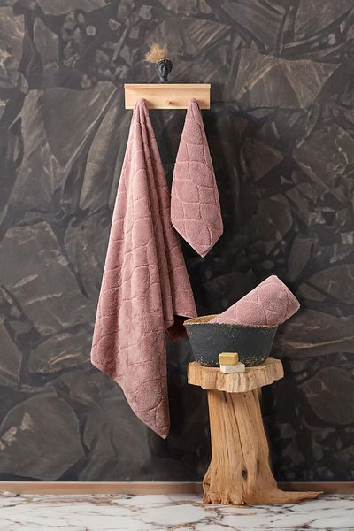 VAROL Πετσέτα μπάνιου Voli Micro Cotton 70x140cm