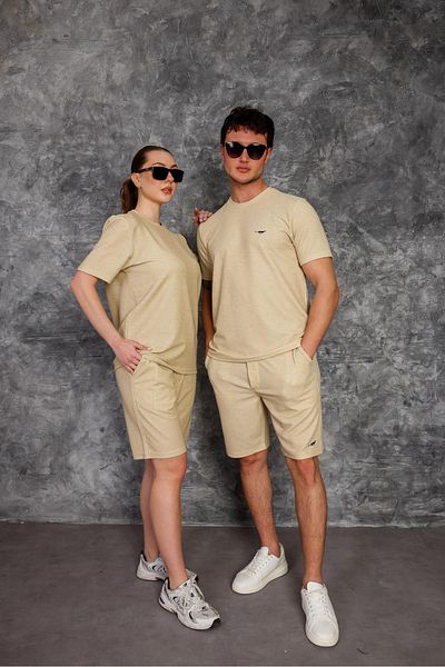 3MODA Unisex Lover Couple Combination 2 Pack Set