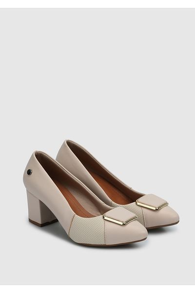 Provoq Ecru Women's Shoes