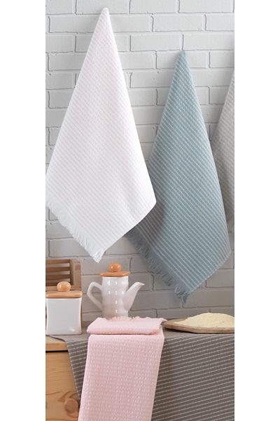 diabella 40*60 100% bumbac 6 pachete prosoape de bucătărie
