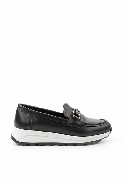 Bambi Pantofi casual de damă negri K 01246170709