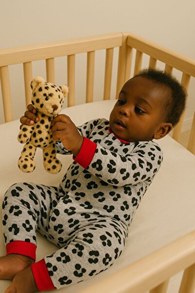 Aydodo Baby Girl Jumpsuit - 3-24 Months