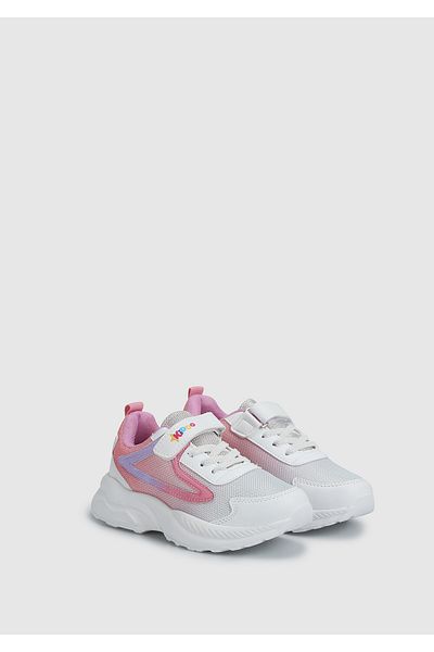 Kiddo Powder Girl's Sneakers