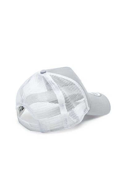 NEW ERA Sapca gri New Era Clean Trucker New York Yankees