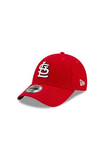 NEW ERA Sapca rosie New Era 9FORTY St. Louis Cardinals The League