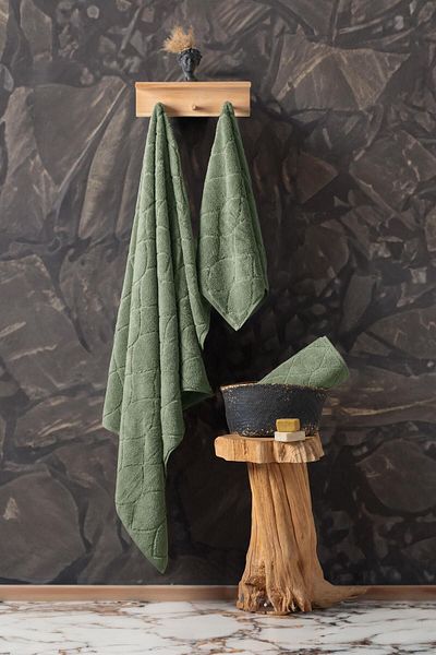 VAROL Πετσέτα μπάνιου Voli Micro Cotton 70x140cm