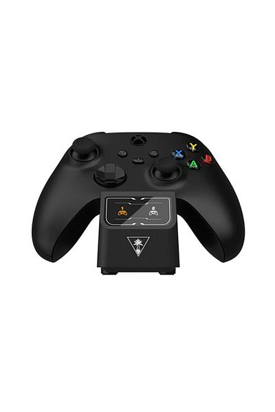 Turtle Beach Fuel Dual Charger Station for Xbox Series X/S - Black