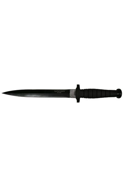 Depox IdeallStore® Cuțit cu două tăișuri / Baionetă, Cuțit tactic, camping, vânătoare, pescuit, 35 cm