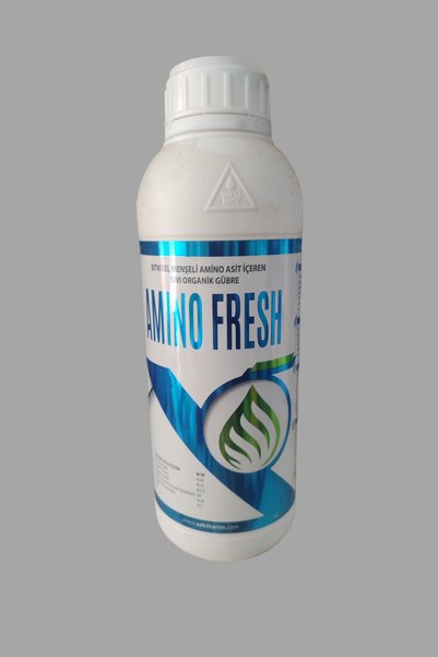AMINO FRESH 1LT Bitkisel menşeli Asit İçeren Sıvı Gübre