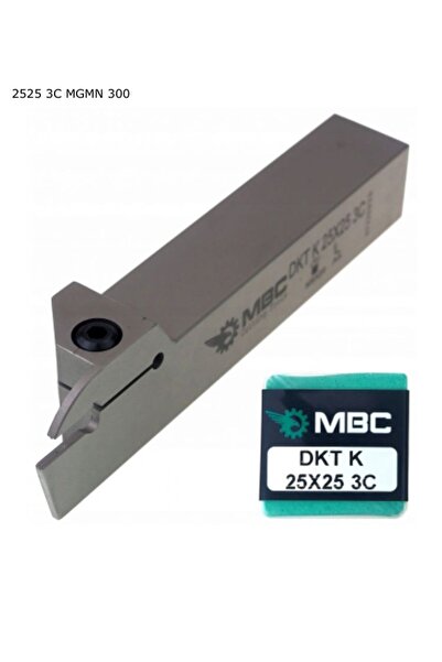 Mbc KESME KATERİ 25X25 3C MGMN KRLY