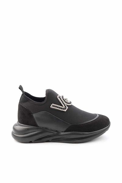 Bambi Pantofi casual de damă negri K 01212020609