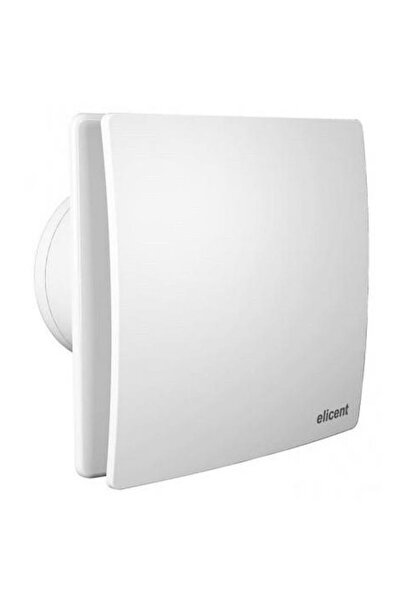 Genel Markalar Elegance 100 Aksiyal Fan Plastik Klapeli