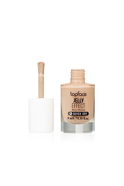 TOPFACE Lac De Unghii - Nail Polish With Jelly Effect 017