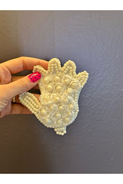 Gönülden Tasarım 10X9 CM PERLE ZA VEZ, RUČNO ŠIVANA APLIKACIJA