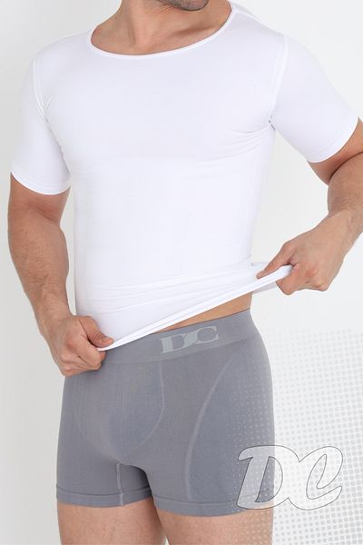 DC Corset Athlete Men's Gynecomastia Chest and Belly Tightening Corset with Upright Posture Support