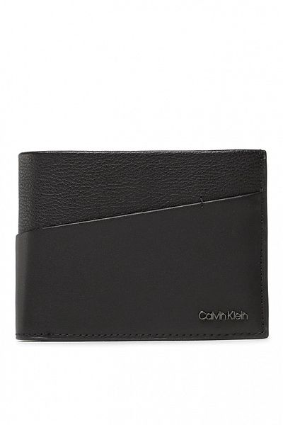 Calvin Klein Men's wallet Ck Diagonal Trifold K50K510607