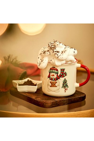 Bella Maison Set of Mugs Frosty (300 Cc)