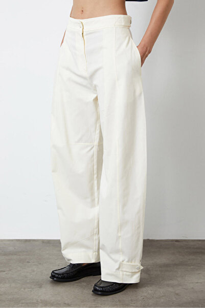 Beyyoglu Çıtçıt Detaylı Balon Pantolon