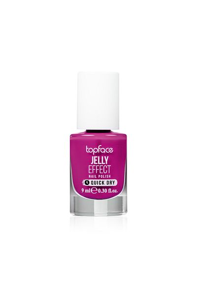 TOPFACE Lac De Unghii - Nail Polish With Jelly Effect 037