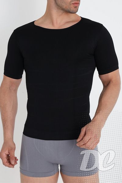 DC Corset Athlete Men's Gynecomastia Chest and Belly Tightening Corset with Upright Posture Support