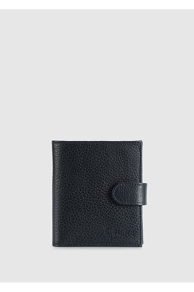 Provoq Navy Blue Provoq 314 Laci Flother Leather Wallet