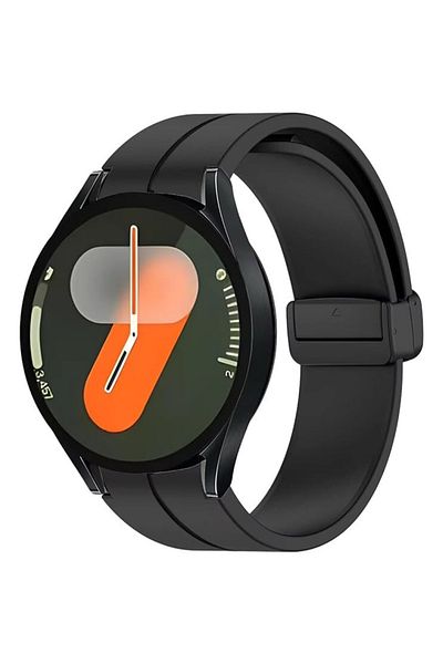 Generic Silicone Replacement Band for Samsung Galaxy Watch 5/4, Watch 5 Pro, 4 Classic