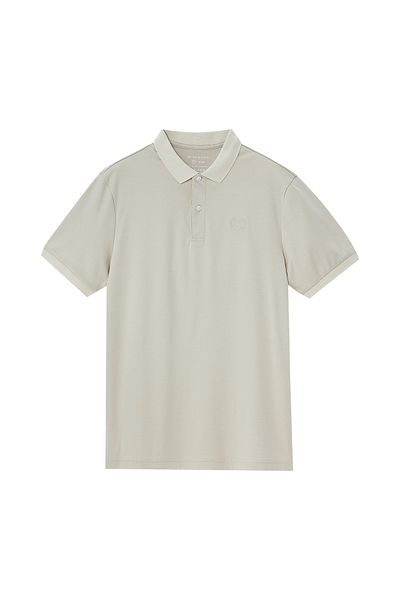 Giordano قميص بولو Liquid Touch للرجال